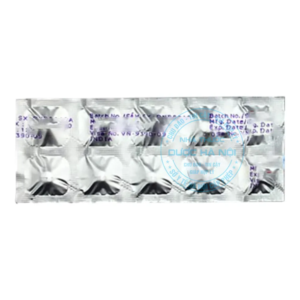 Thuốc Sunprolomet 50mg