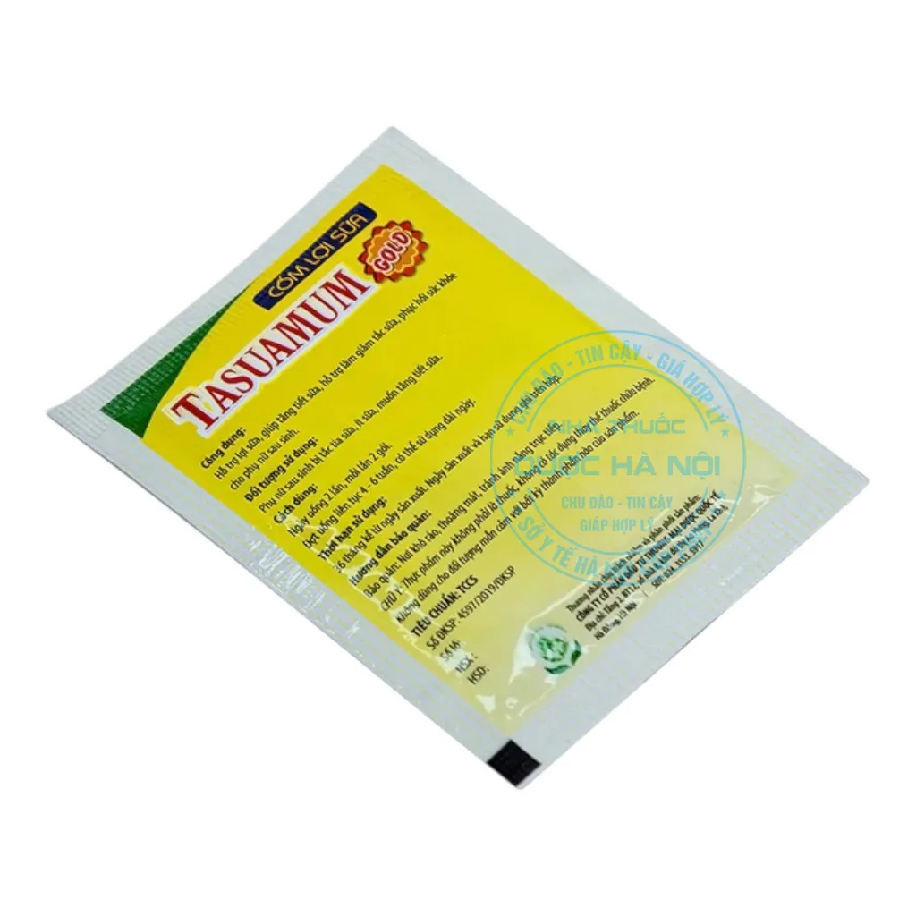 Cốm Lợi Sữa Tasuamum