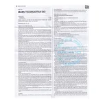 Thuốc Telmisartan 80mg