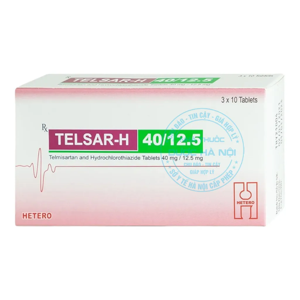 Thuốc Telsar 40mg