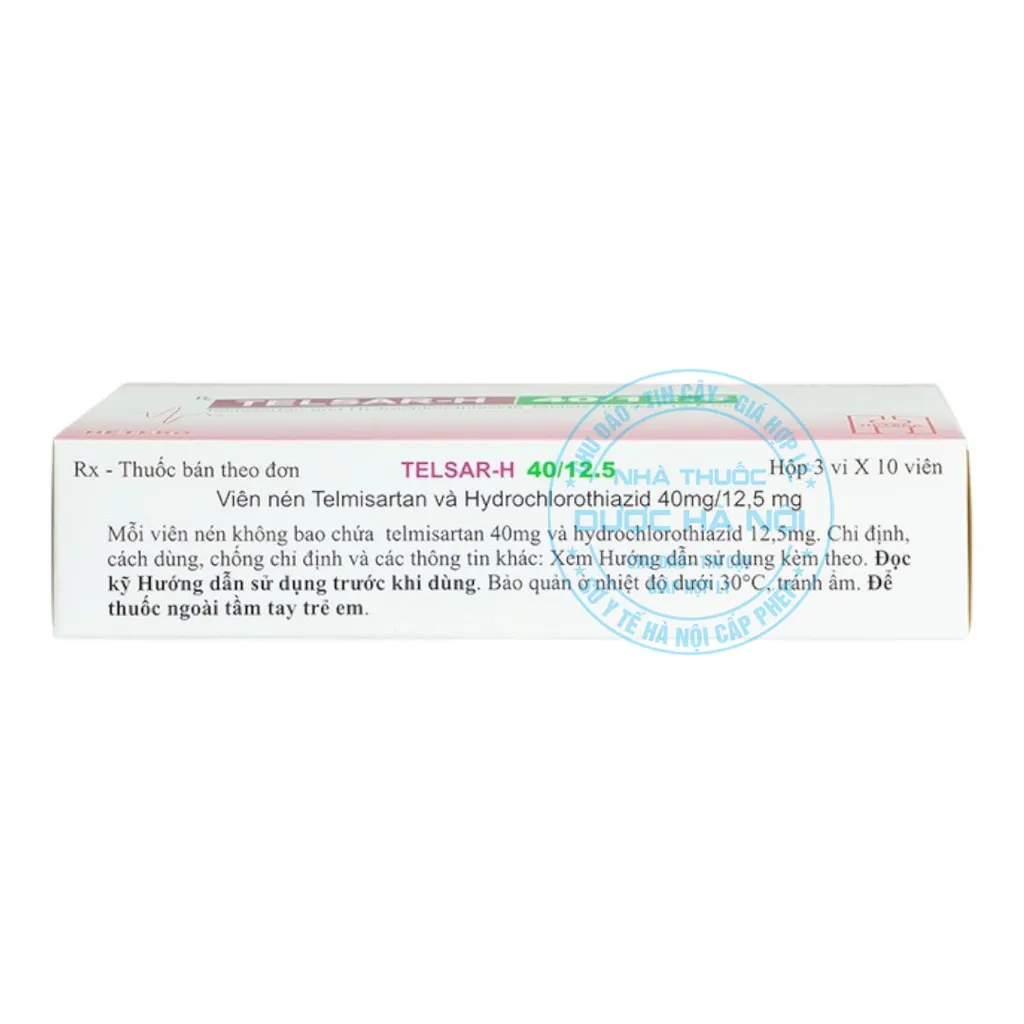 Thuốc Telsar 40mg