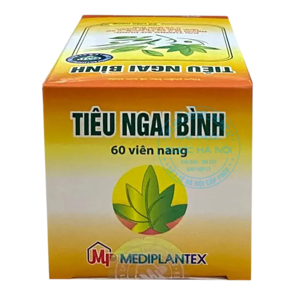 Viên uống Tiêu Ngai Bình