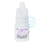 Thuốc Timolol 5ml