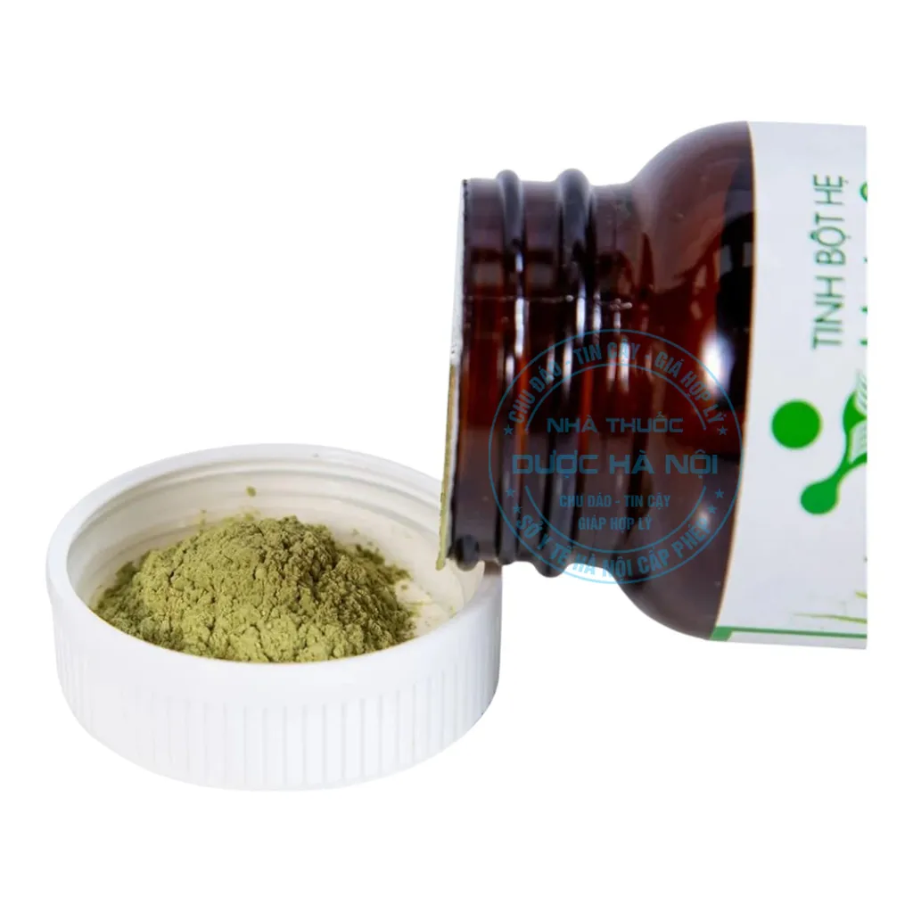 Tinh bột hẹ Heta-Q