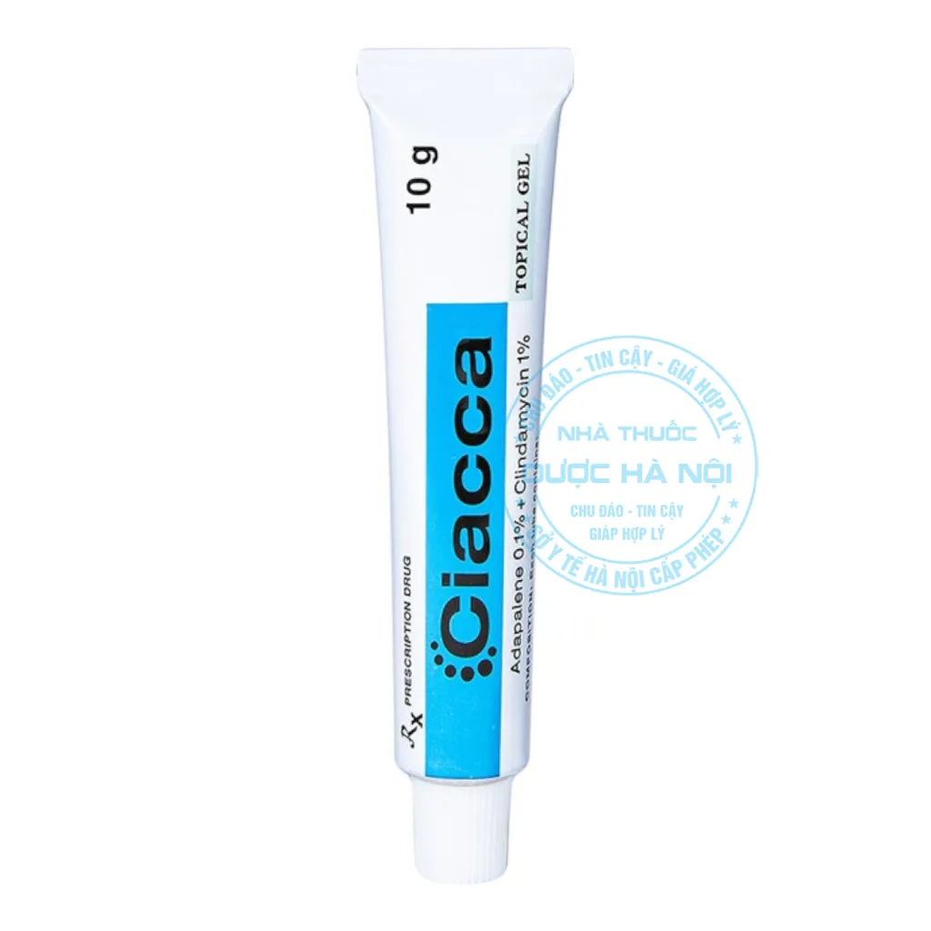 Thuốc Ciacca 10g