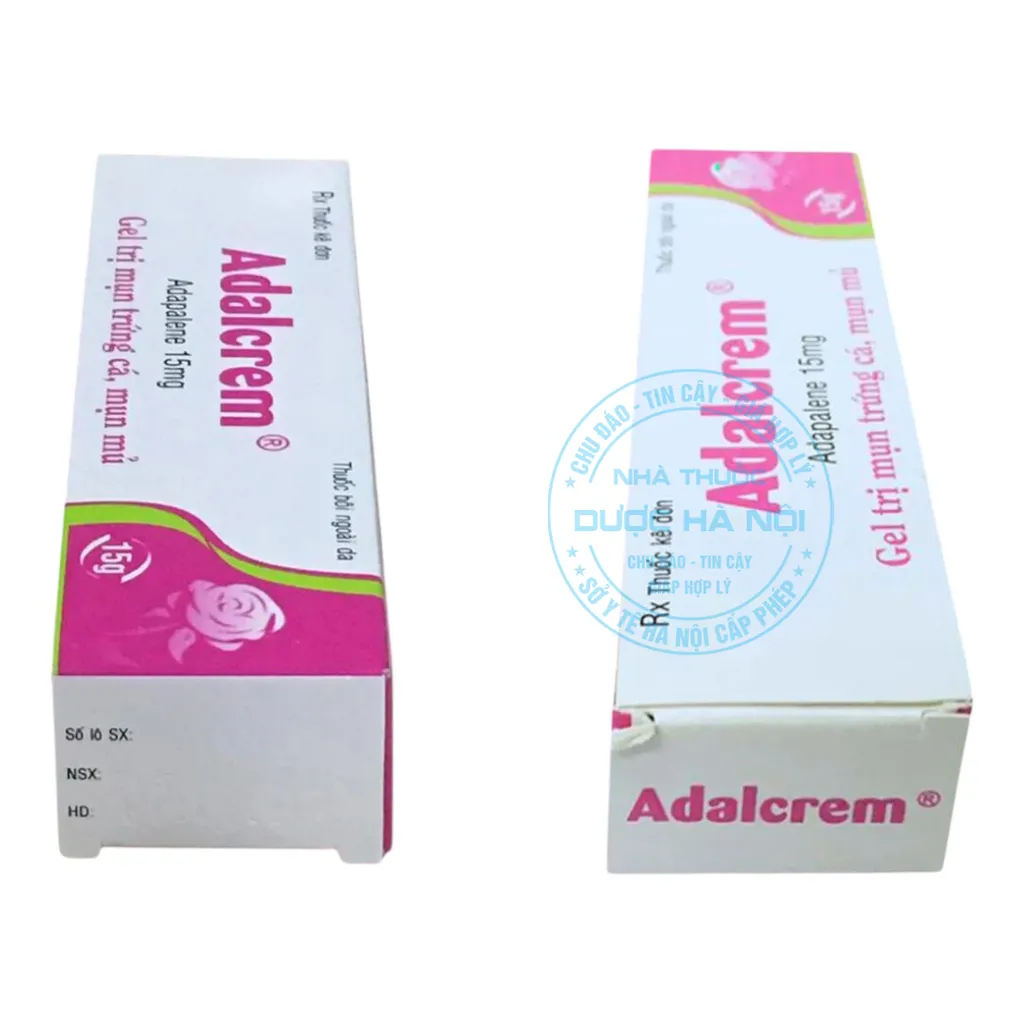 Thuốc Adalcrem 15g