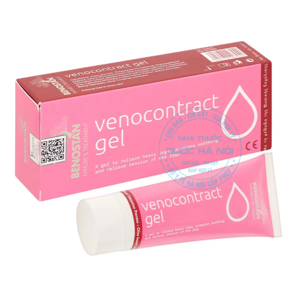 Gel Venocontract