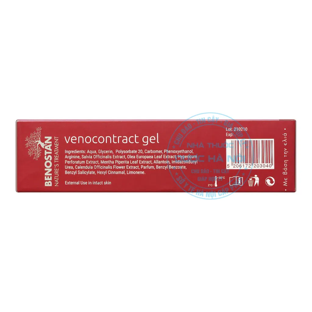 Gel Venocontract