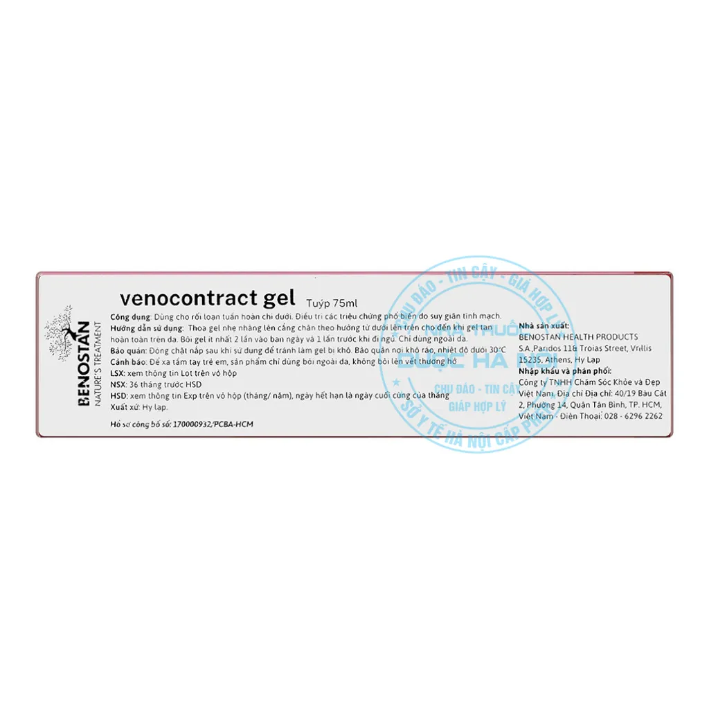 Gel Venocontract
