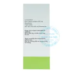 Thuốc Pentasa 500mg