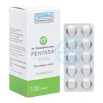 Thuốc Pentasa 500mg
