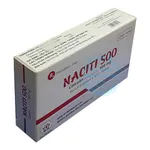Thuốc Naciti 500mg
