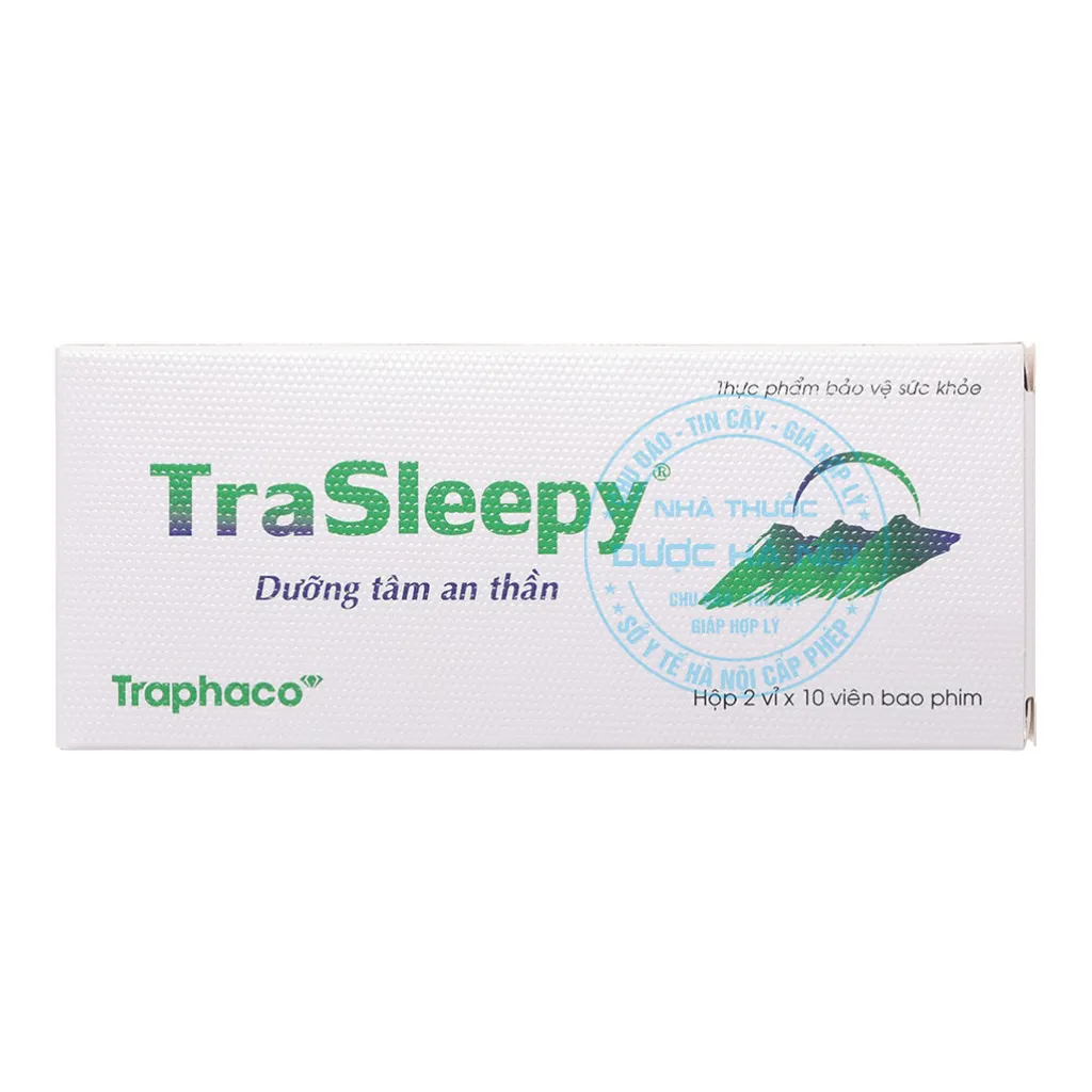 Viên uống TraSleepy
