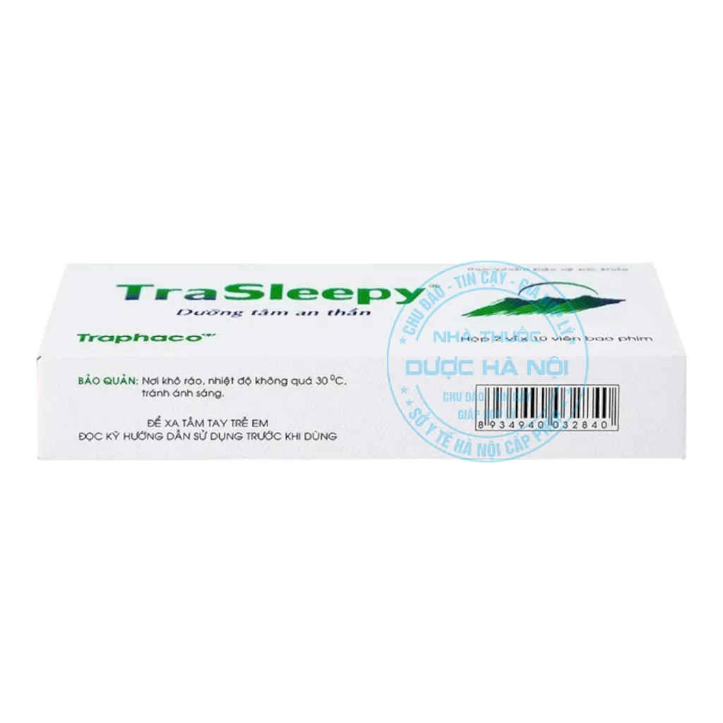 Viên uống TraSleepy