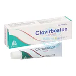 Thuốc Clovirboston