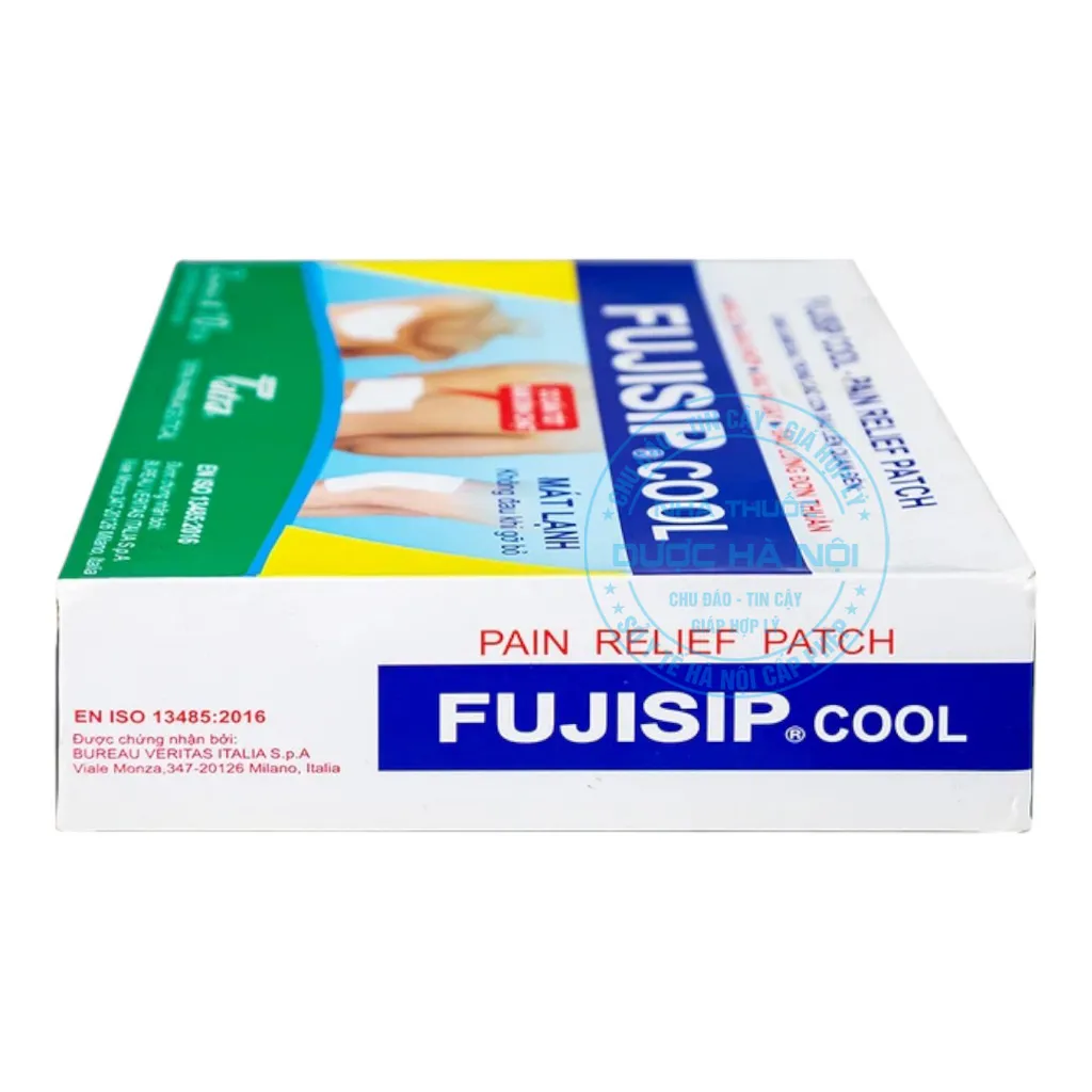 Cao dán Fujisip Cool