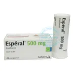 Thuốc Esperal 500mg