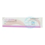 Gel trị mụn Azaroin điều trị cho da gặp phải vấn đề mụn trứng cá