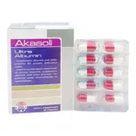 Viên uống Akasoli Ultra Albumin