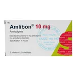 Thuốc Amlibon 10mg