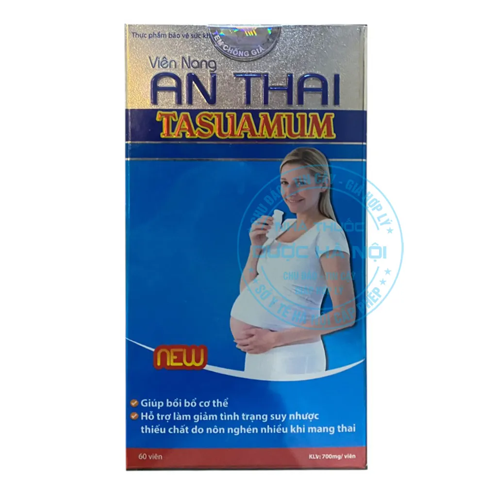Viên Nang An Thai Tasuamum