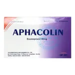 Thuốc Aphacolin 40mg