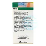 Thuốc Aquadetrim Vitamin D3