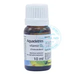 Thuốc Aquadetrim Vitamin D3