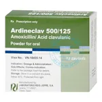 Thuốc Ardineclav 500/125