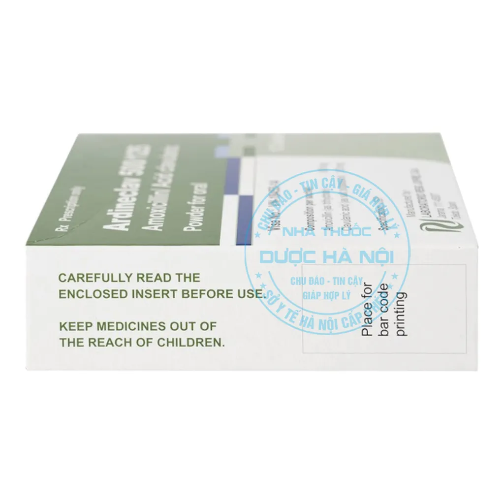 Thuốc Ardineclav 500/125