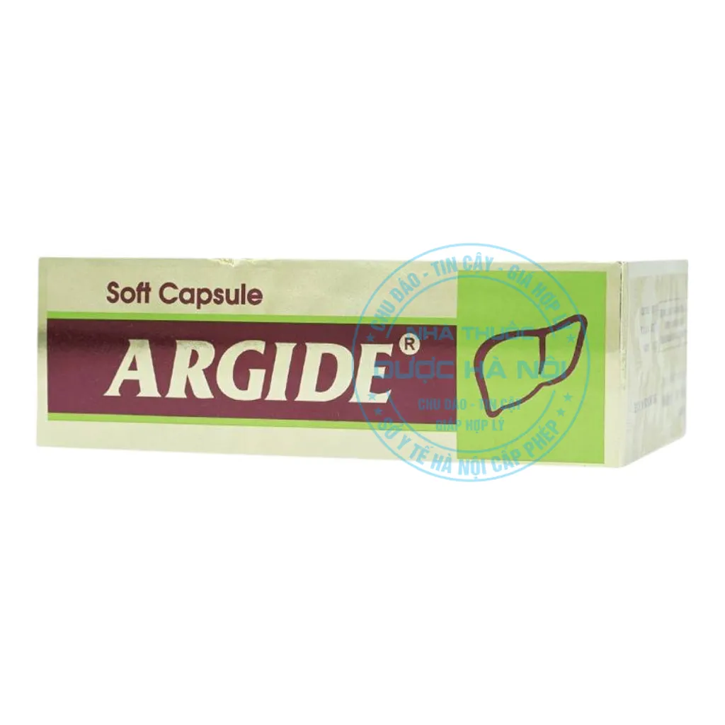 Thuốc Argide