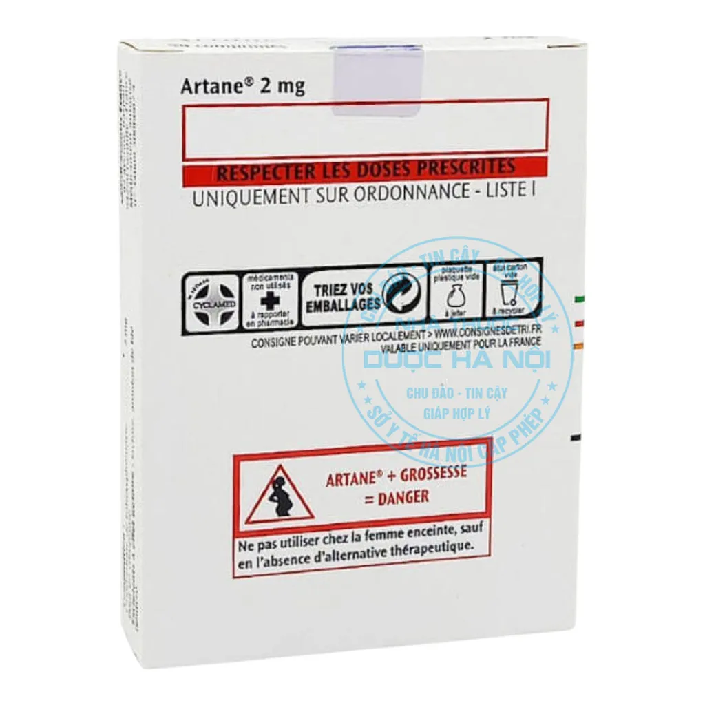 Thuốc Artane 2mg