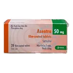 Thuốc Asentra 50mg