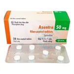 Thuốc Asentra 50mg