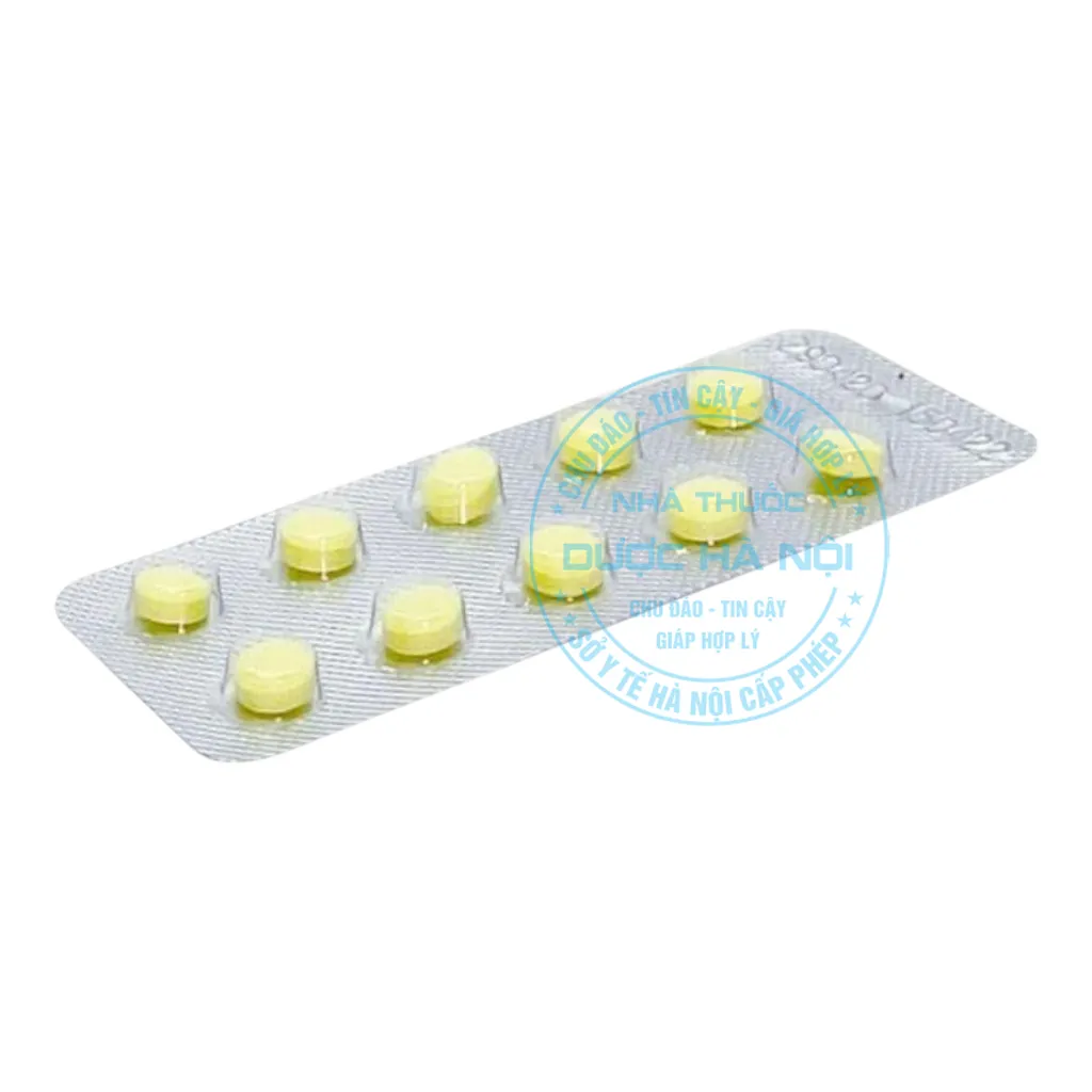Thuốc Aspirin 81mg