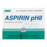 Thuốc Aspirin pH8