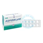 Thuốc Aspirin pH8