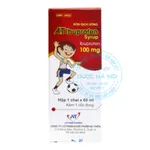 Hỗn dịch uống AT Ibuprofen Syrup