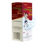 Hỗn dịch uống AT Ibuprofen Syrup