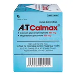Thuốc A.TCalmax 500