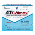 Thuốc A.TCalmax 500