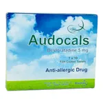 Thuốc Audocals 5mg