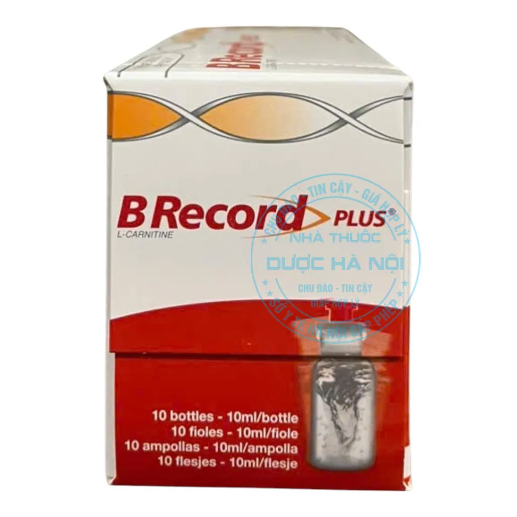 Dung dịch B Record Plus