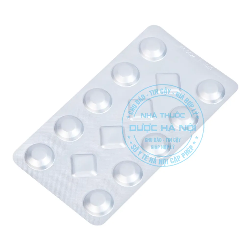 Thuốc Beatil 4mg/5mg