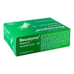 Thuốc tiêm Becozyme Vitamins B