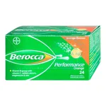 Viên sủi Berocca