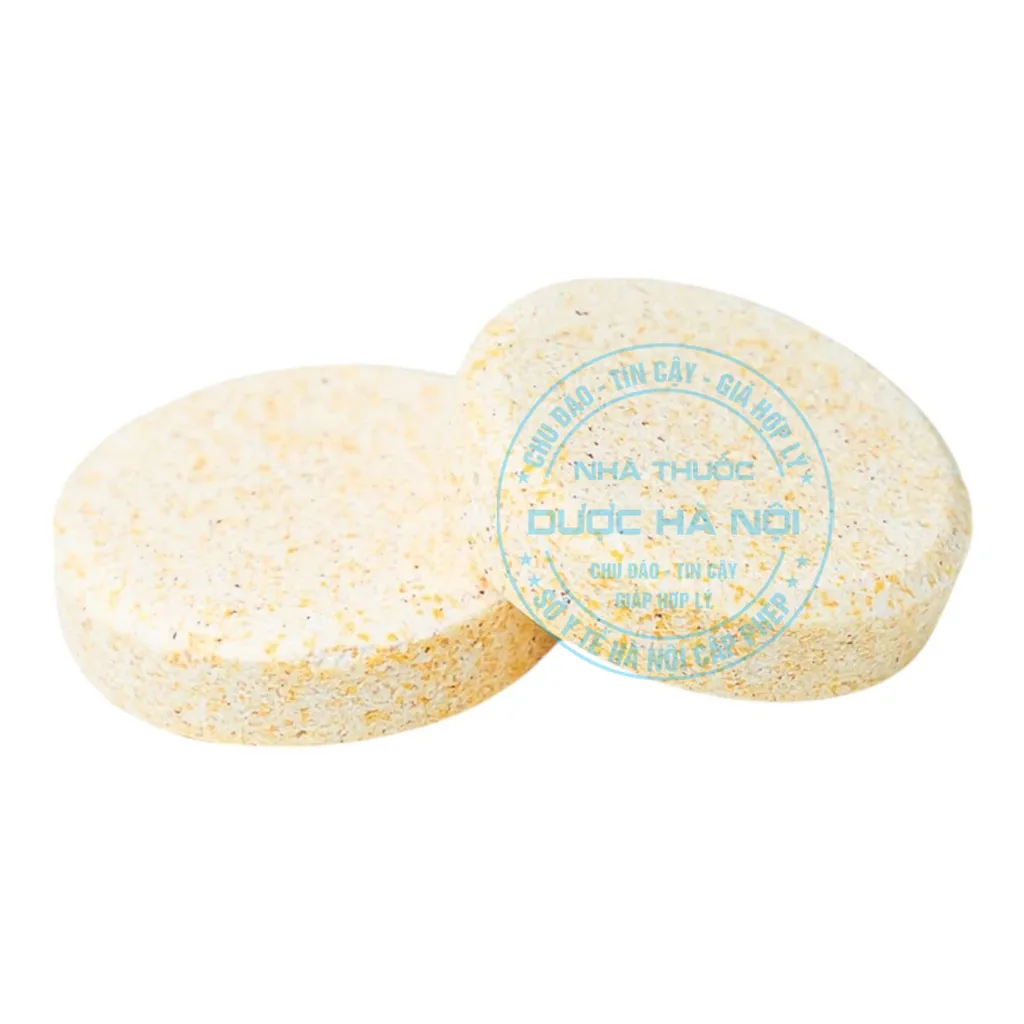 Viên sủi Berocca