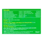 Viên sủi Berocca