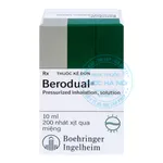 Dung dịch Berodual