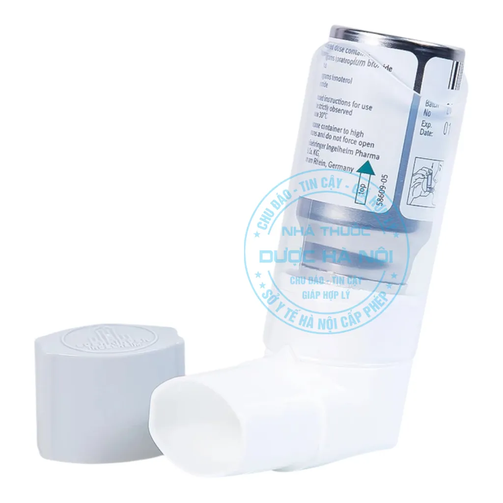 Dung dịch Berodual